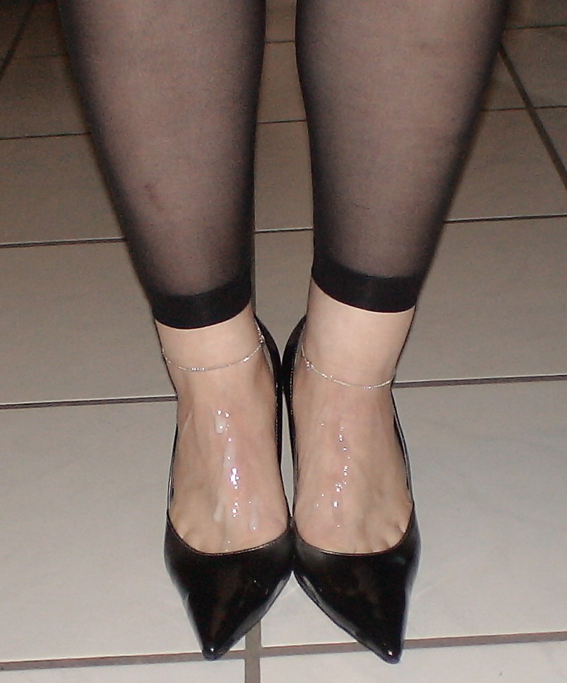 Pantyhose Leggings #9304638