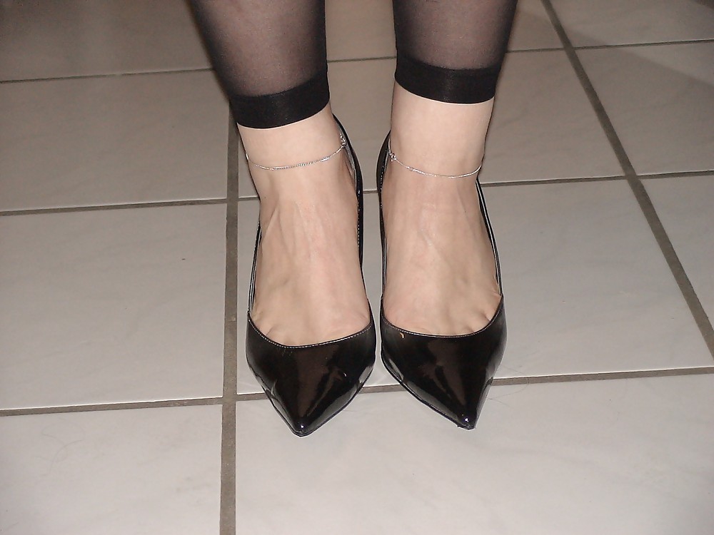 Pantyhose Leggings #9304664