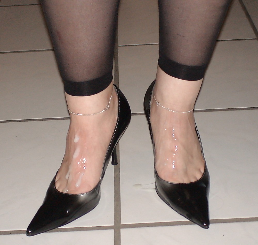 Pantyhose Leggings #9304669