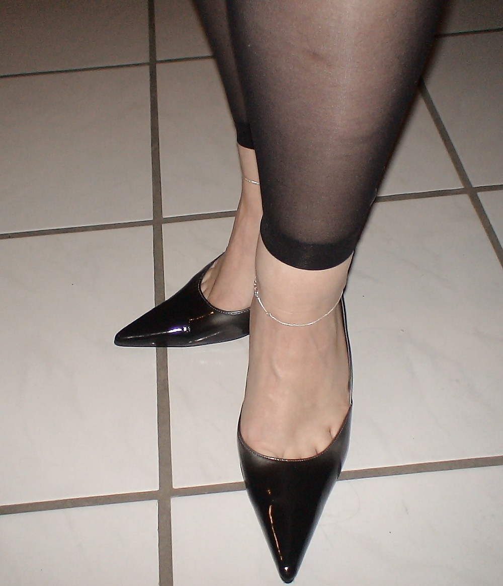 Pantyhose Leggings #9304703