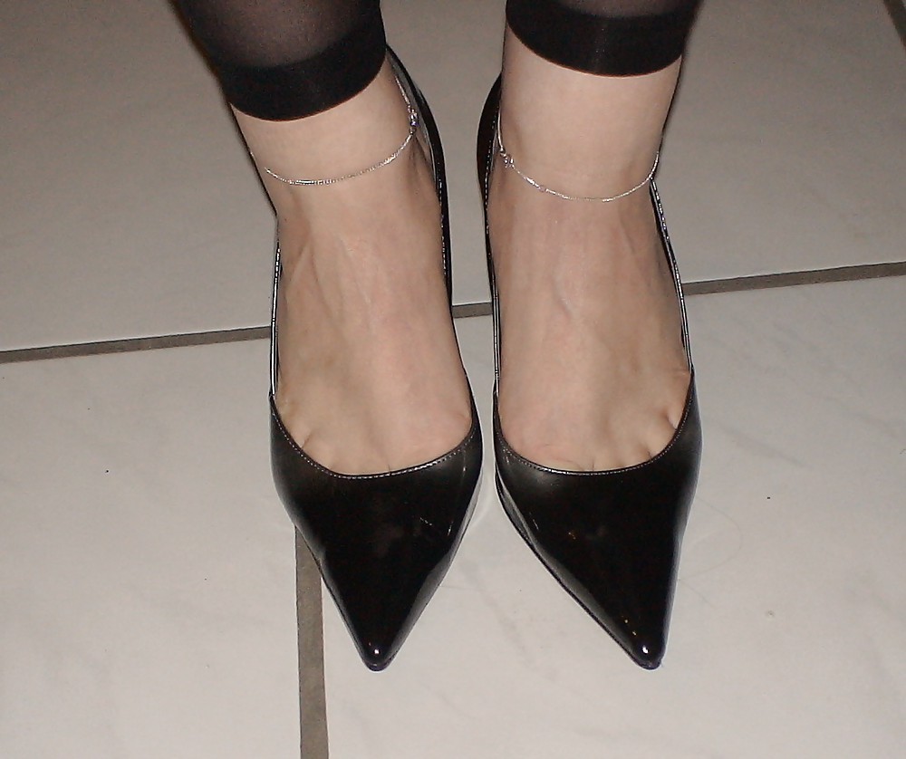 Pantyhose Leggings #9304708