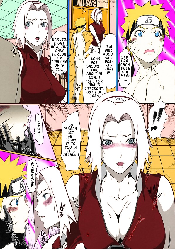 Naruto Doujin - Naru Love 2 #11437666