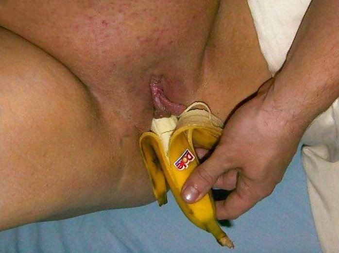 Eating banana #4195983