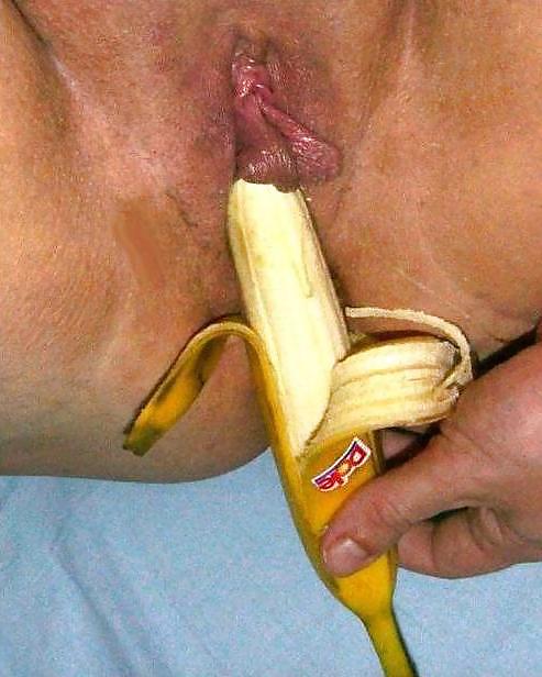 Eating banana #4195991