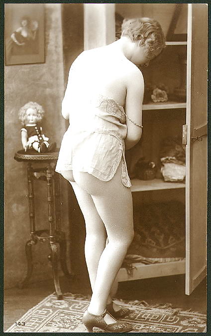 Old French postcards 10