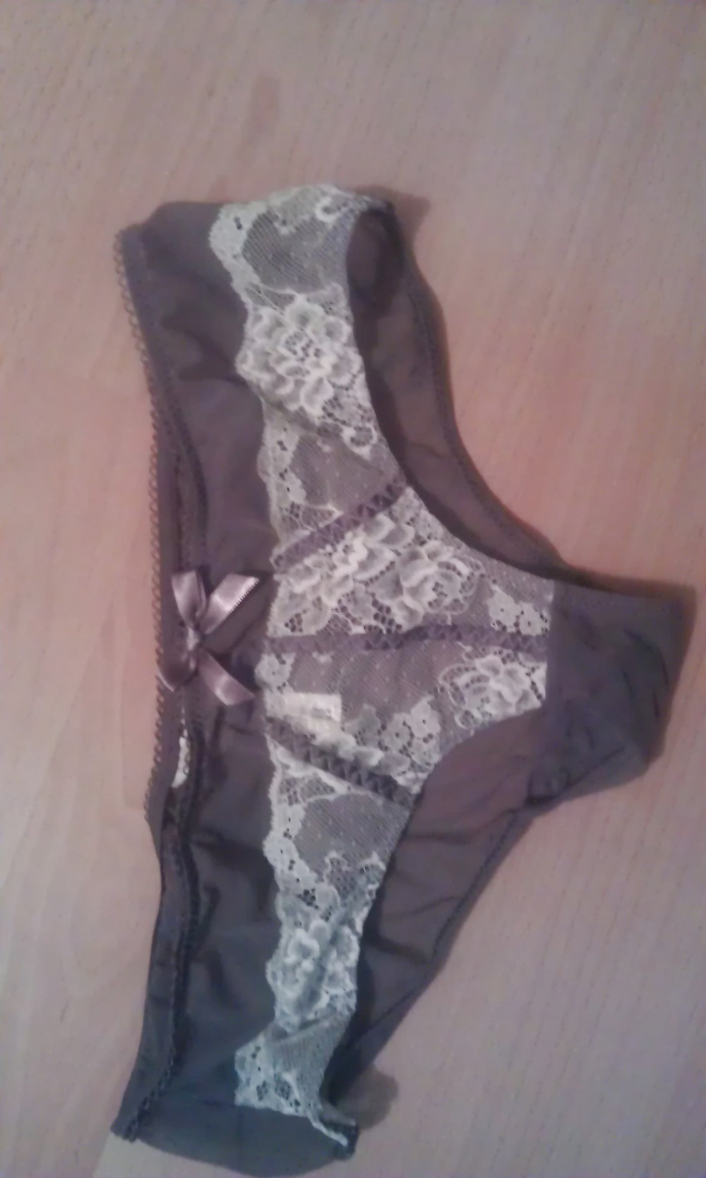 Wifes dirty underwear #20745977