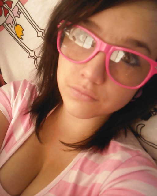 Slutty dinky girls - younger teenage titties #9364982