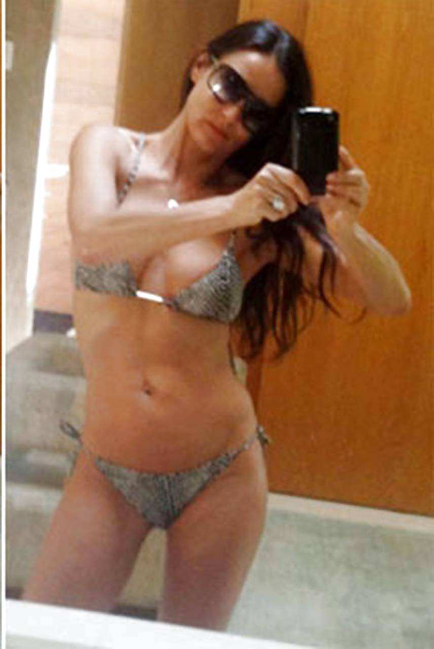 Demi Moore Ist Noch Johlen #12544967