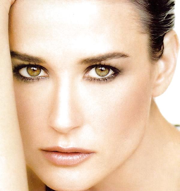 Demi Moore Ist Noch Johlen #12545004