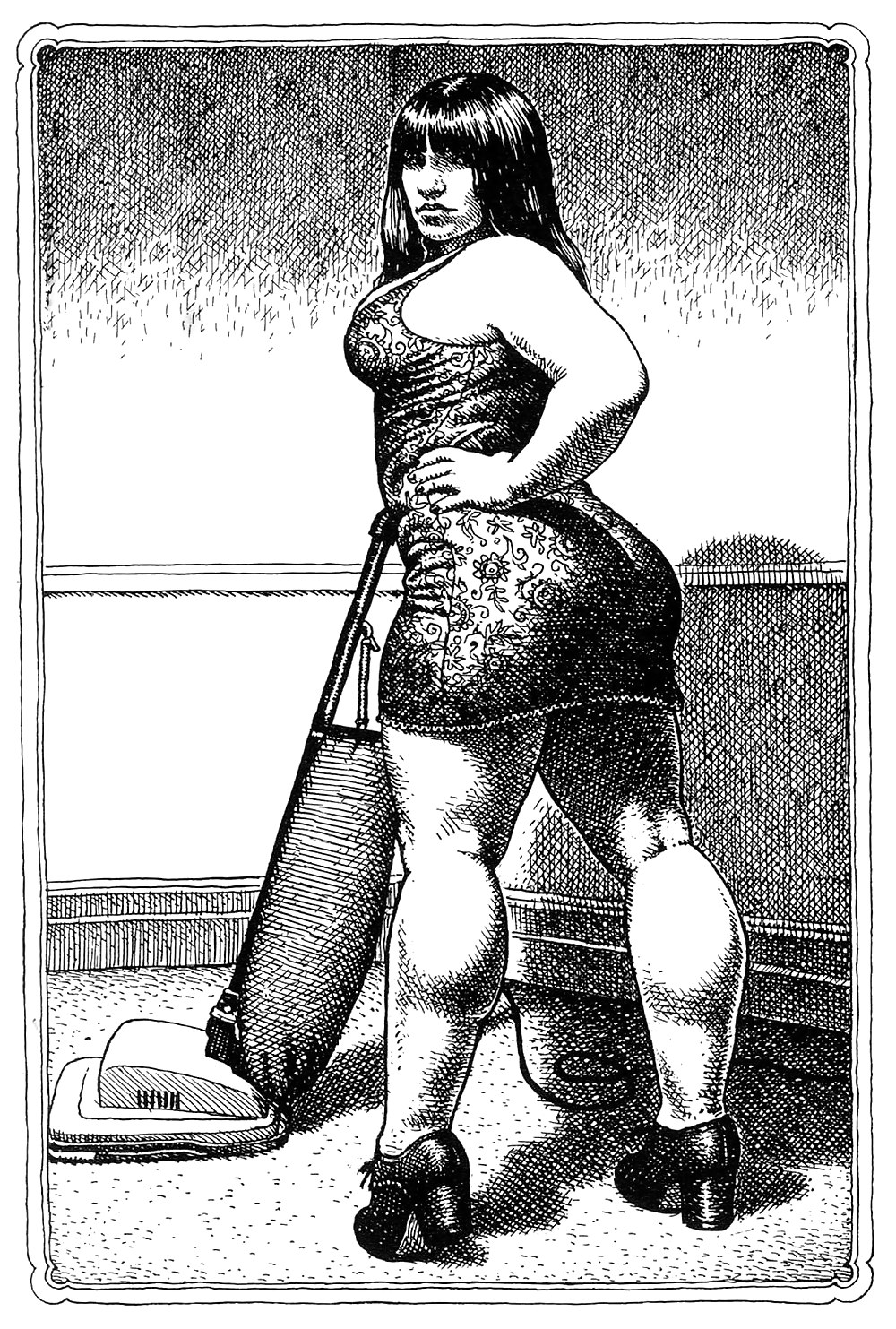 Robert crumb
 #12299903