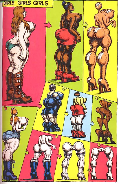 Robert Crumb #12299984