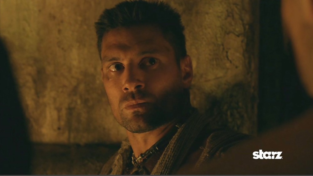Luscious Spartacus