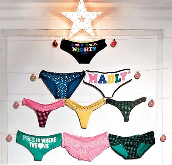 Trophy Panties #8294539