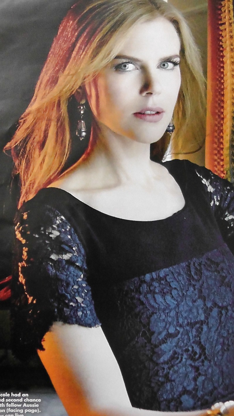 Nocole kidman - sweet 
 #12841922