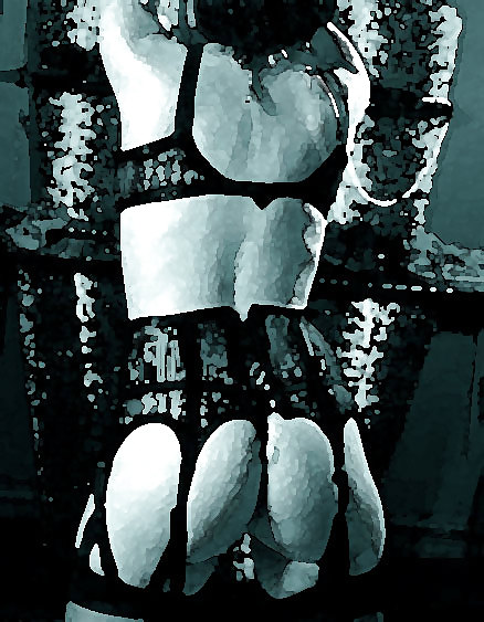 Strenge Hand #4577206