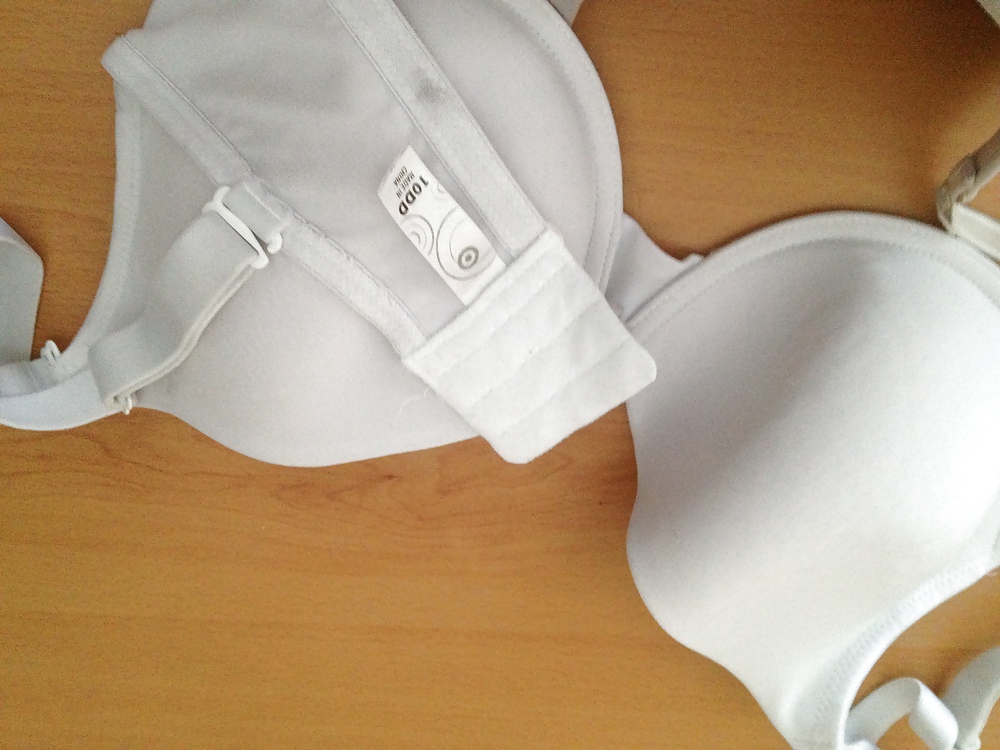 Bra Wanking size 10DD #15174129