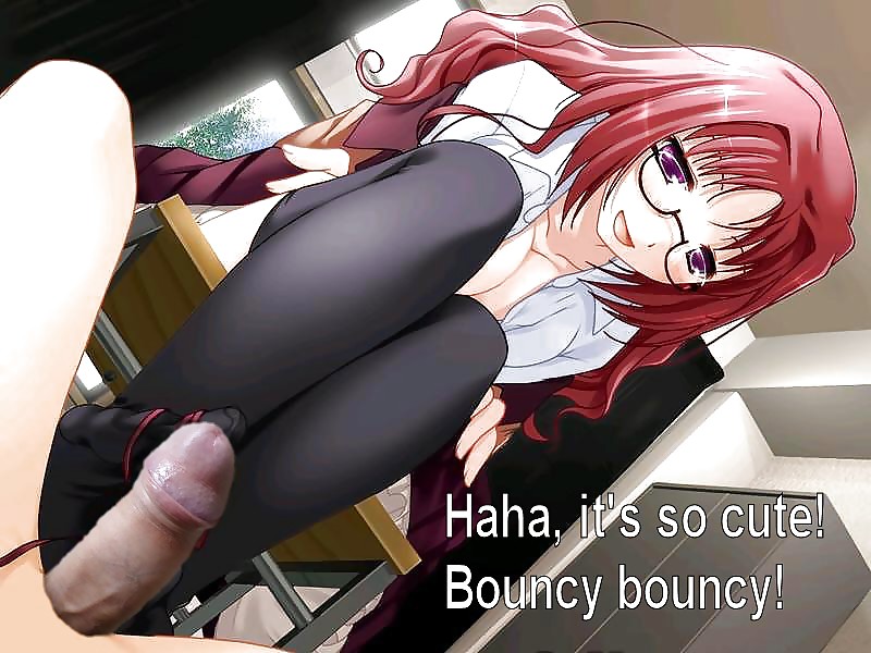 Chicas anime jugando con una polla de verdad (con subtítulos) - no 10
 #21624809