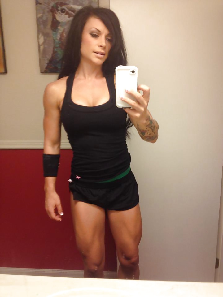 Female bodybuilders #21753996