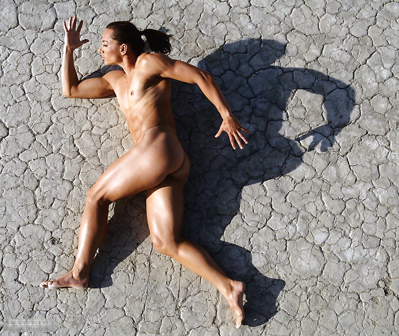 Zhanna Pintusevich-Block nude ukarian runner #12177973