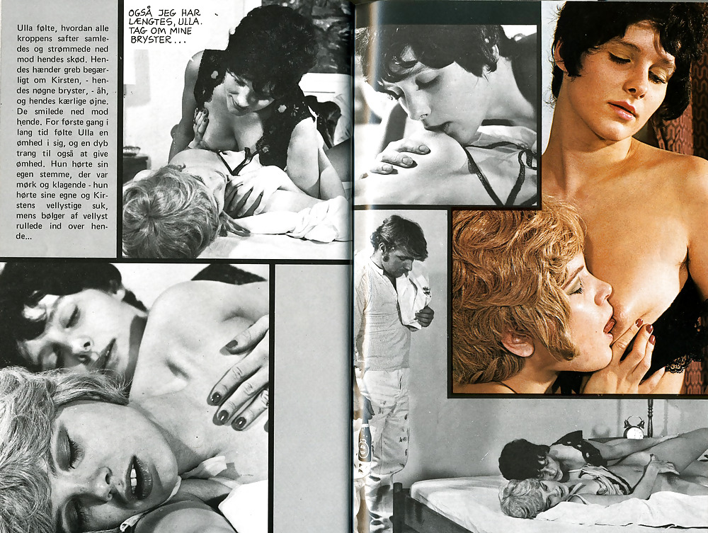 Vintage-Zeitschriften Zusammen Week-end Sex 52-1980 #1724206