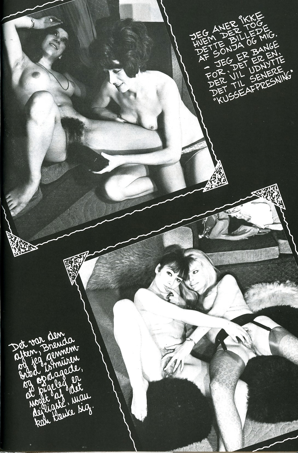 Vintage-Zeitschriften Zusammen Week-end Sex 52-1980 #1724274