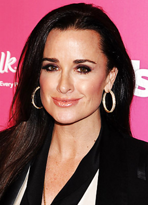 Kyle richards
 #20597878