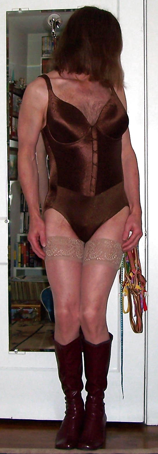 Crossdressing - lingerie #1
 #7467391