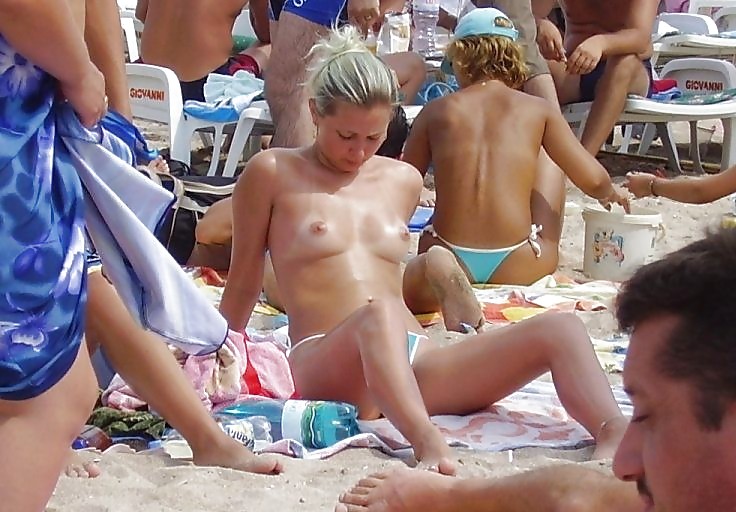 Nude Beach 4 #3652073