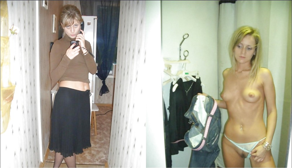DRESSED AND UNDRESSED 7 #14193849