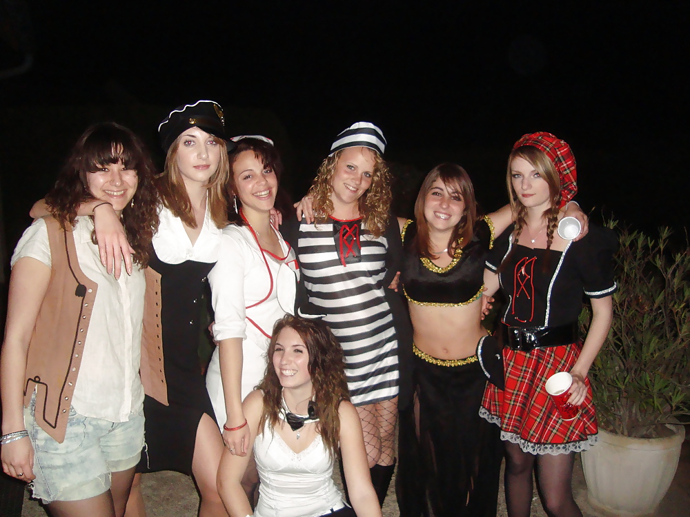 Ejaculez et commenter mes copines 5 #15667264