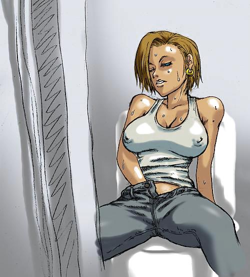 Android 18 #4882569