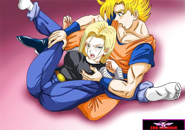 Android 18 #4882627