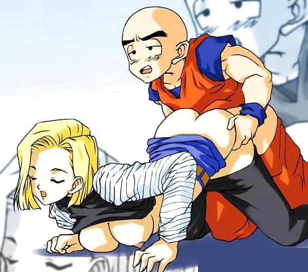 Android 18 #4882738