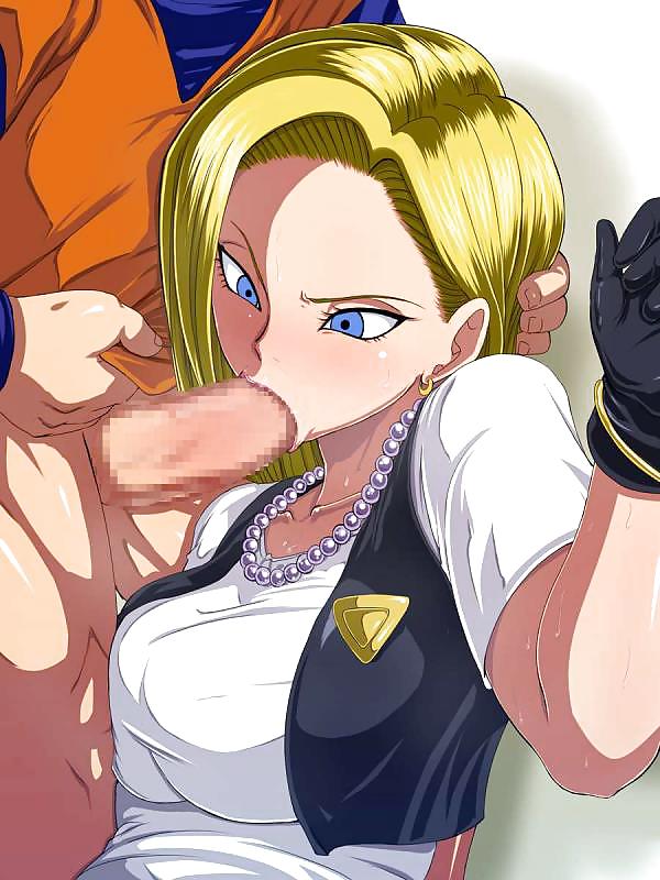 Android 18 #4882829