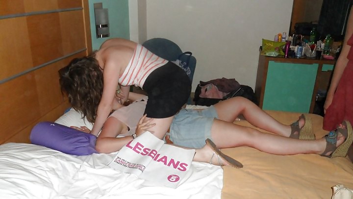 Queens in jeans CVII - some lesbians #11601871