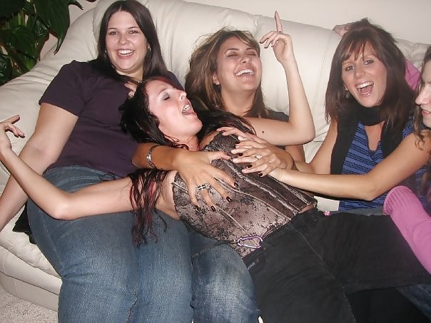 Queens in jeans CVII - some lesbians #11602549