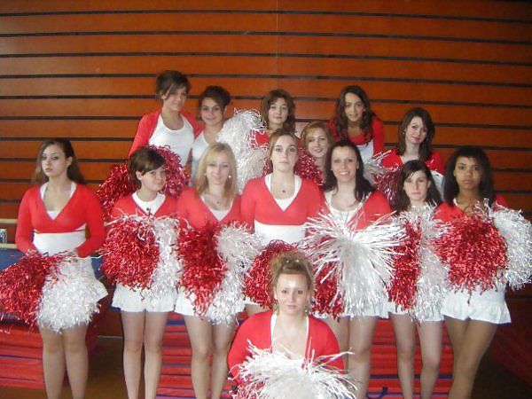 Pom pom girls #2952615