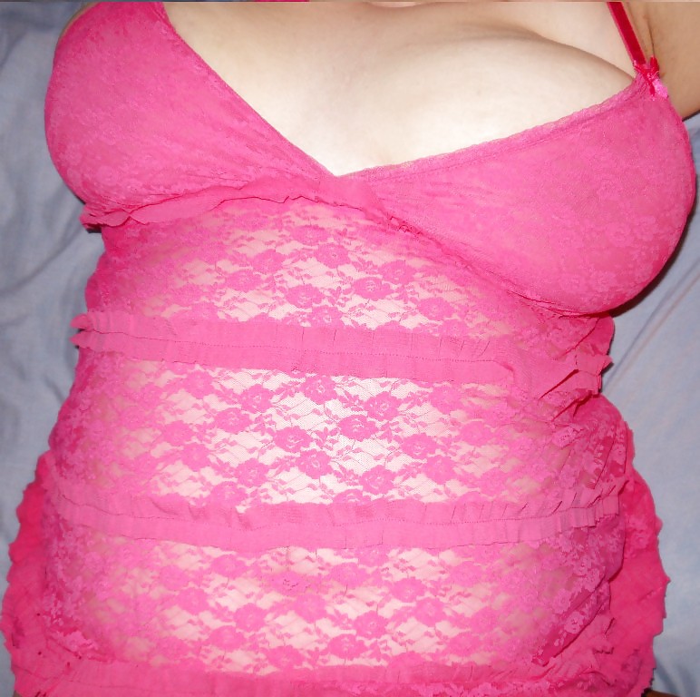 Camicia da notte rosa
 #14134823