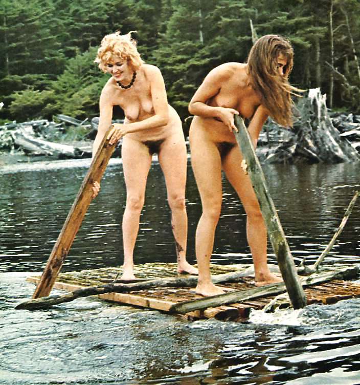 Vintage nudistas coño peludo natural
 #16296751