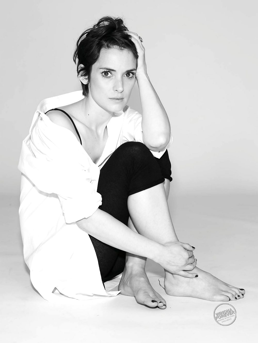 Winona Ryder Füße #17351773