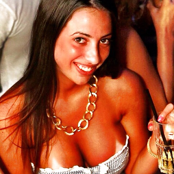 Sexy Israeli chick  #16559681