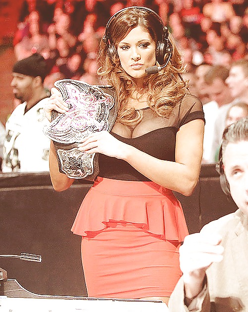 Eve Torres WWE Diva mega collection 2 #14588403