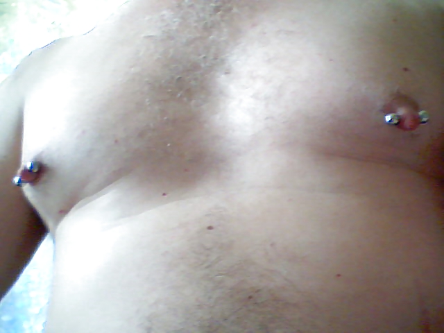 got new 6ga barbells in nips #11845042
