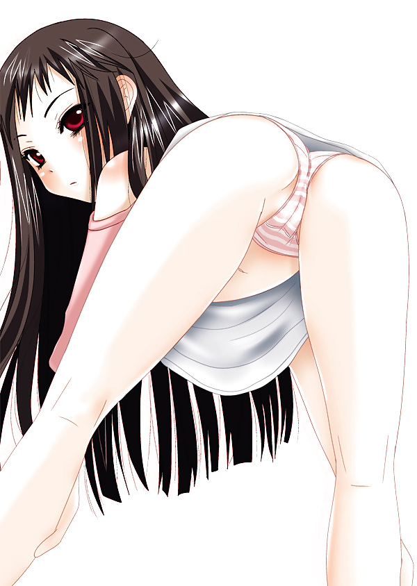 Hot Anime Girls #7329952