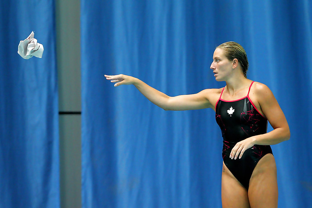 Olympic Canada and Brazil women #10729989