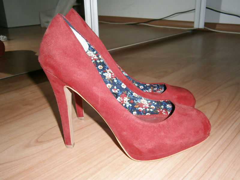 Pumps Und High Heels 01 #11272789