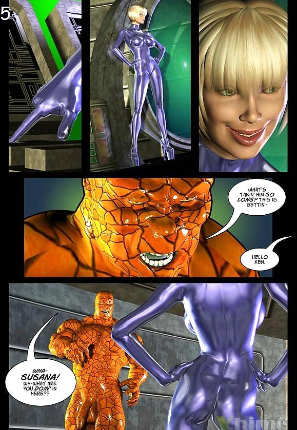 Fantastic Four #3583984