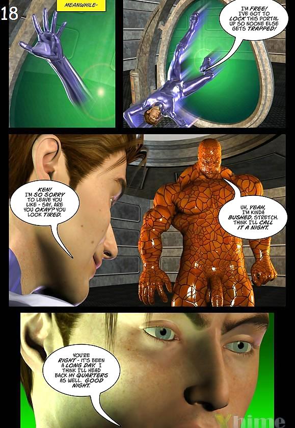 Fantastic Four #3583992