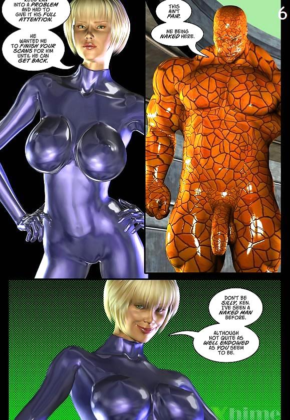 Fantastic Four #3584019