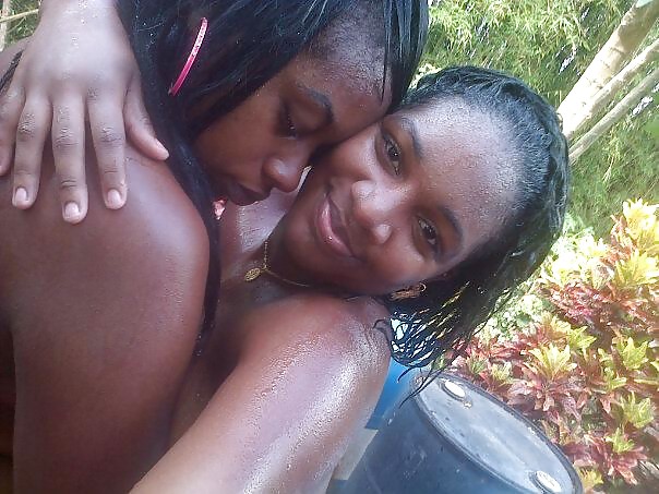 Bi Ebony Couple #16228836